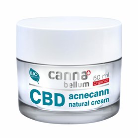 Cannabellum CBD Acnecann natural crem 50ml